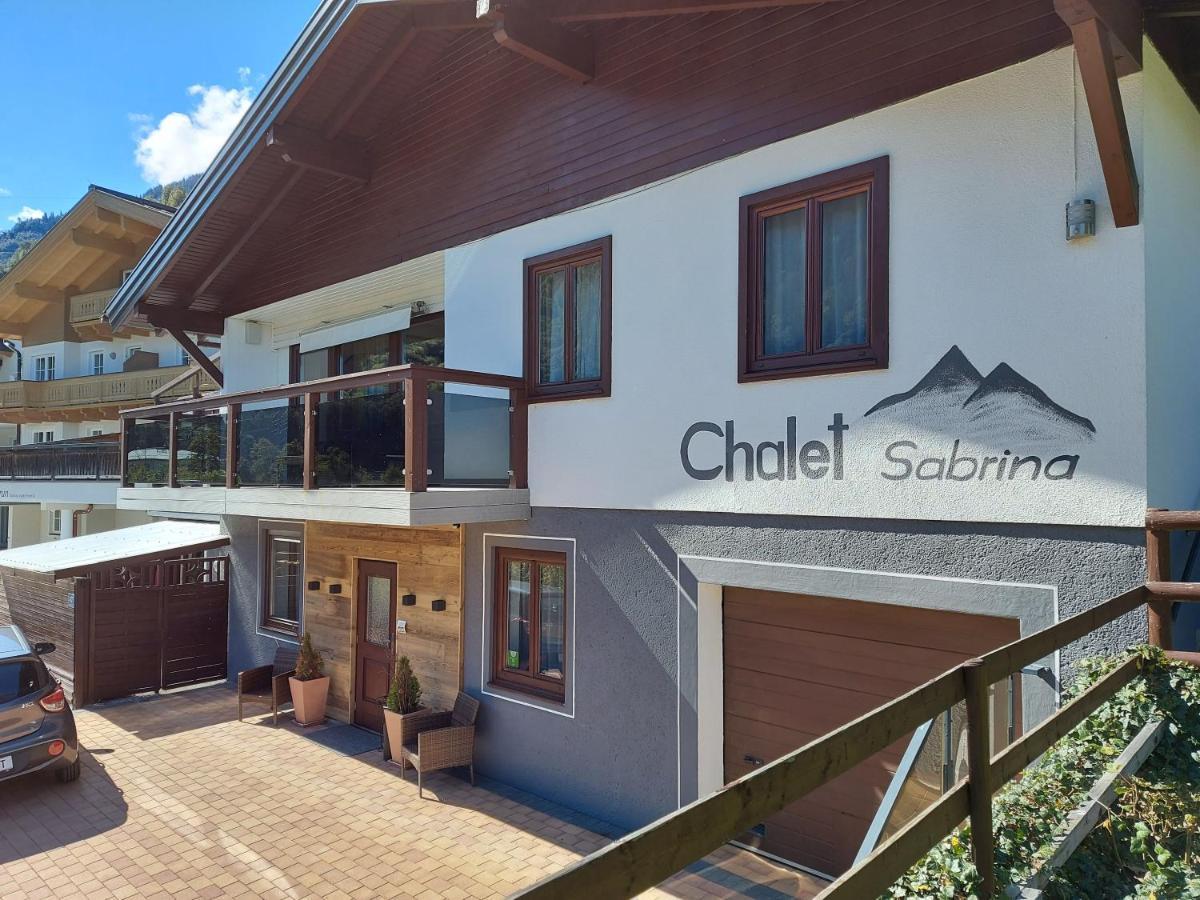 Chalet Sabrina Mit Aussenpool Im Sommer Капрун Екстер'єр фото