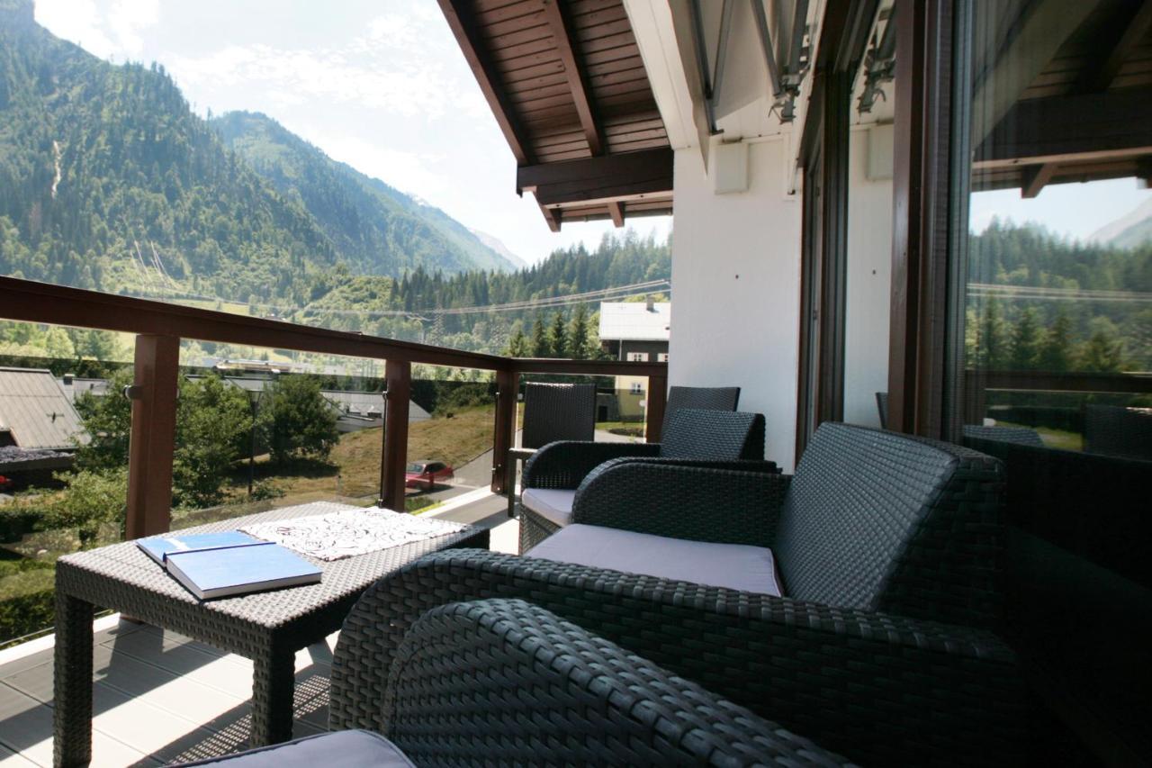 Chalet Sabrina Mit Aussenpool Im Sommer Капрун Екстер'єр фото