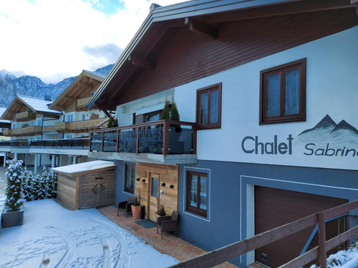 Chalet Sabrina Mit Aussenpool Im Sommer Капрун Екстер'єр фото